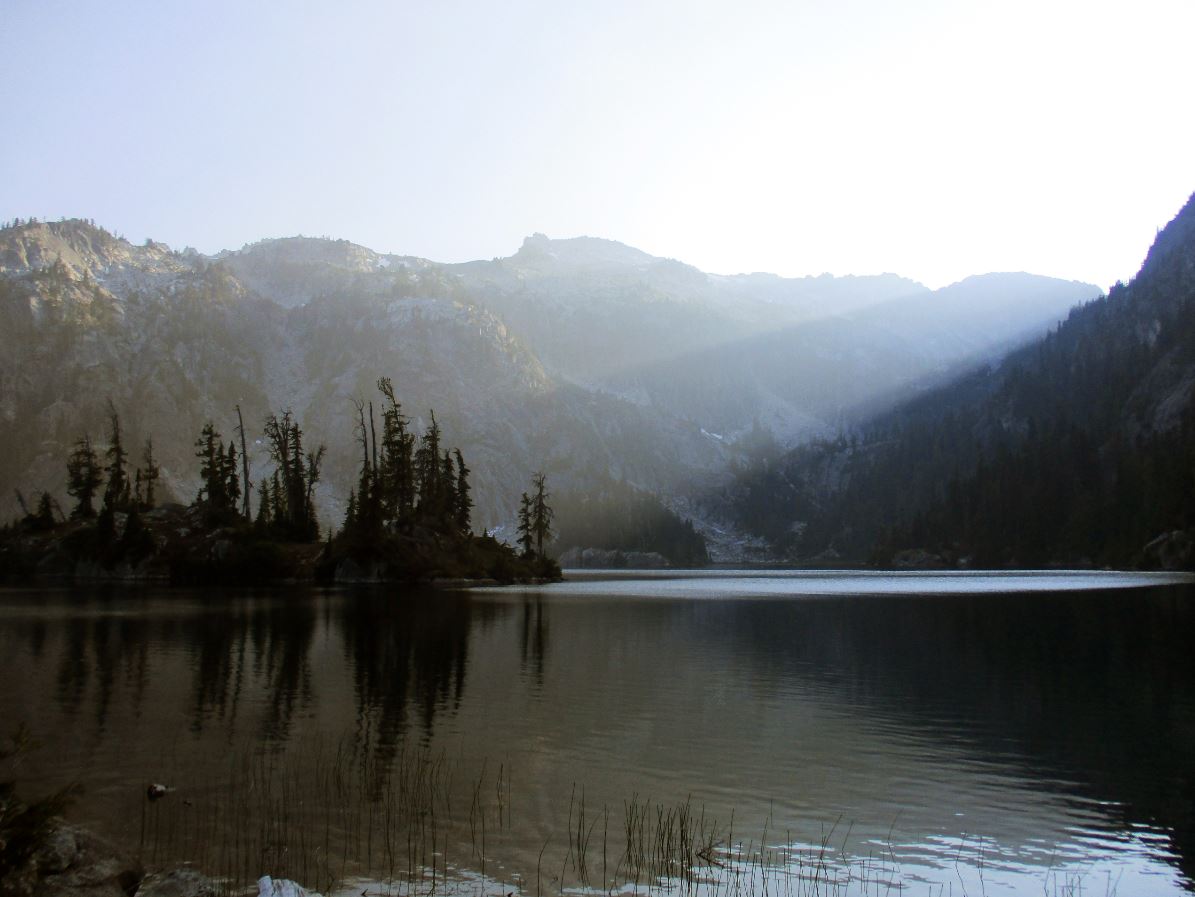 Klonaqua Lakes — Washington Trails Association